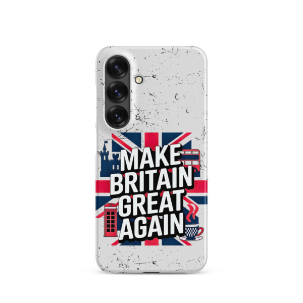Make Britain Great Again Samsung® Case - Image 21