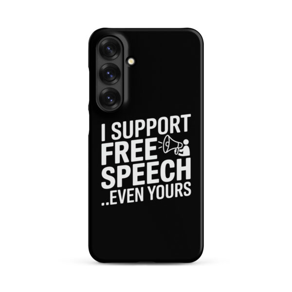 Free Speech Samsung® Case - Image 22