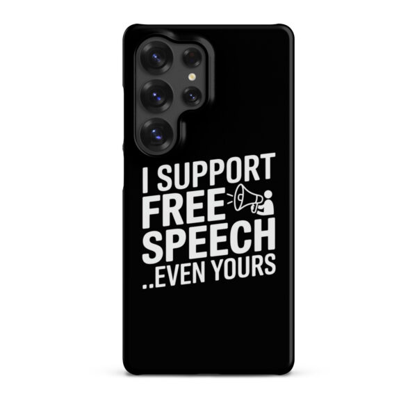 Free Speech Samsung® Case - Image 23