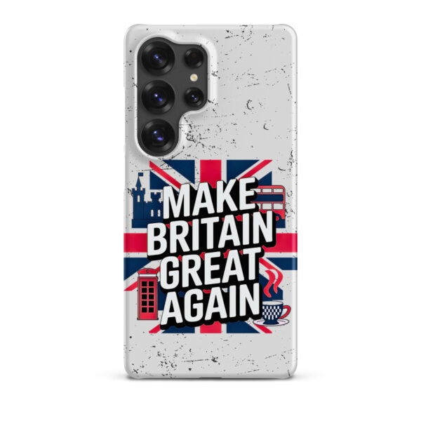 Make Britain Great Again Samsung® Case - Image 23