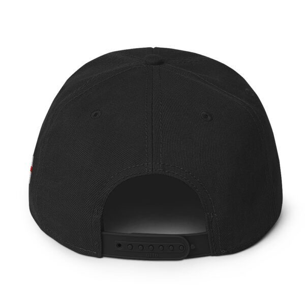 MEGA Snapback Hat - Image 2