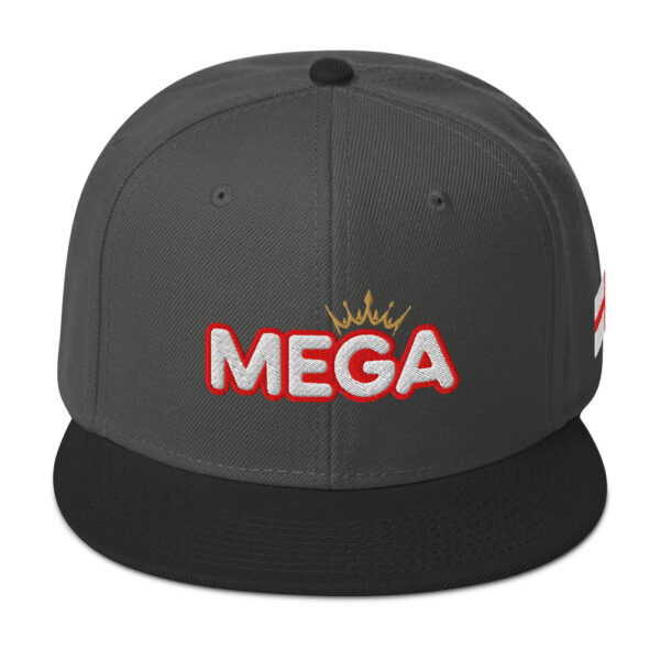 MEGA Snapback Hat - Image 13