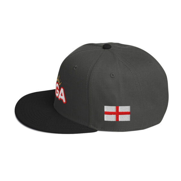 MEGA Snapback Hat - Image 15