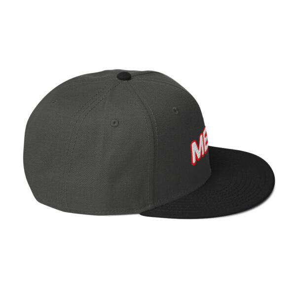 MEGA Snapback Hat - Image 16