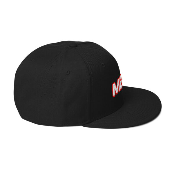 MEGA Snapback Hat - Image 4