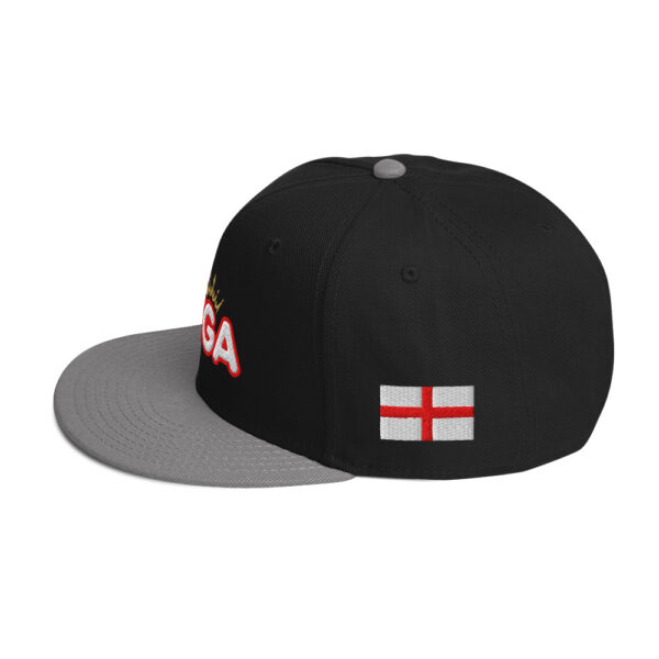 MEGA Snapback Hat - Image 11