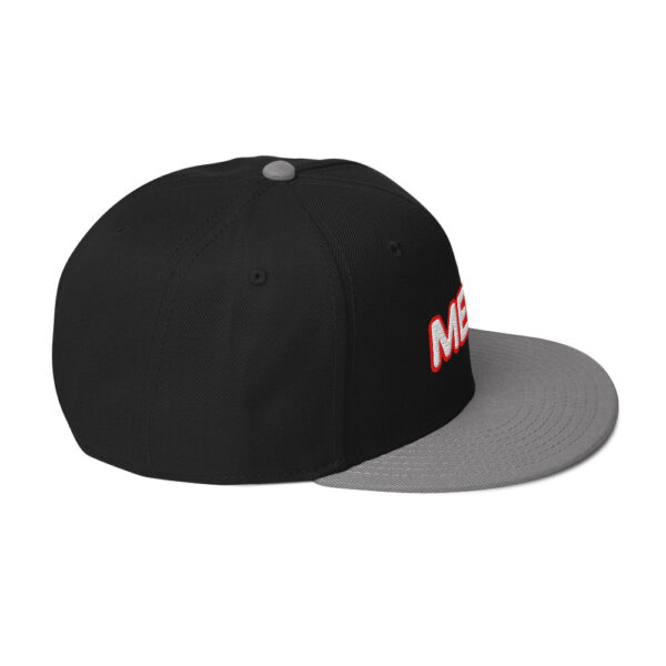 MEGA Snapback Hat - Image 12
