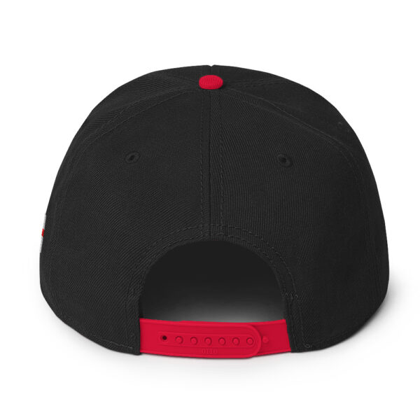 MEGA Snapback Hat - Image 6