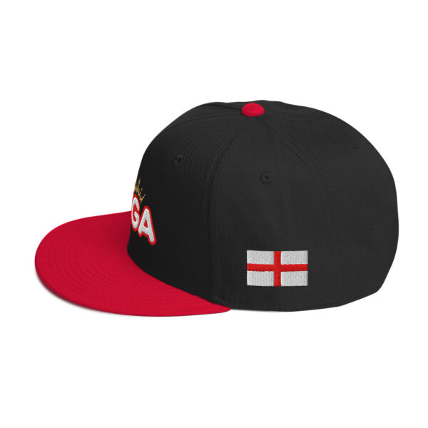 MEGA Snapback Hat - Image 7