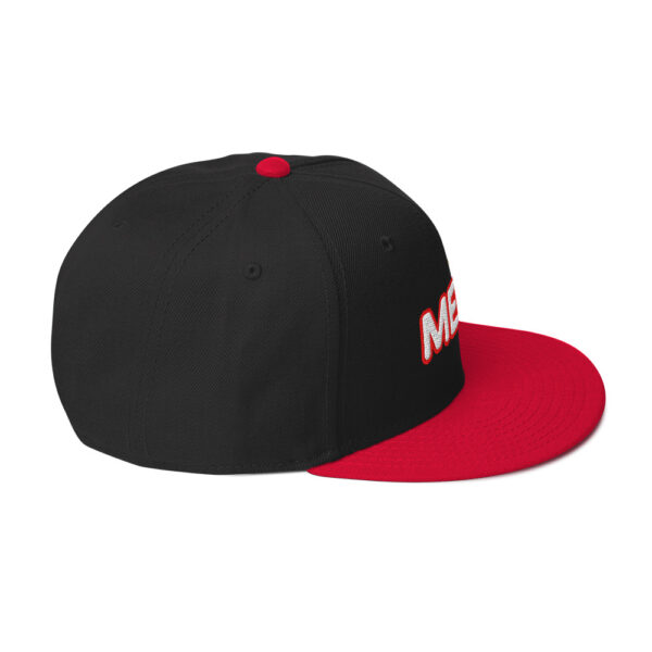 MEGA Snapback Hat - Image 8