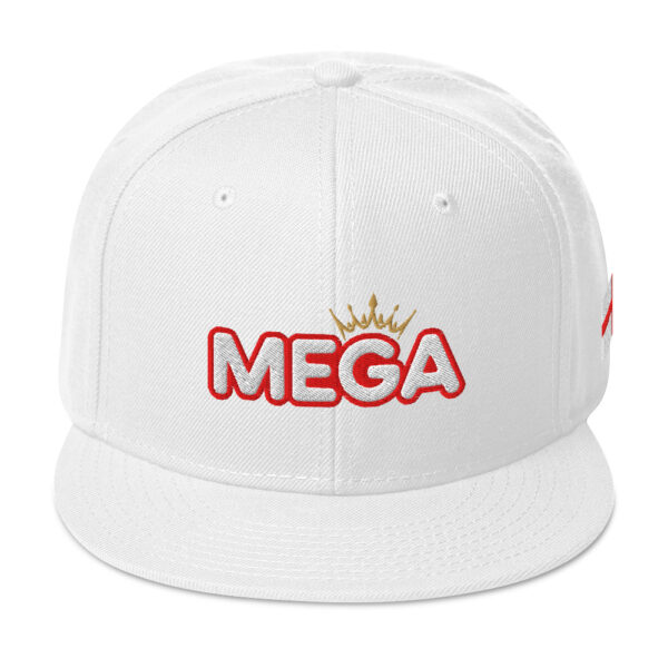 MEGA Snapback Hat - Image 21