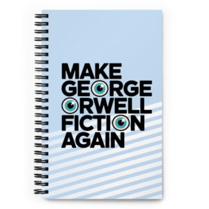 George Orwell Notebook