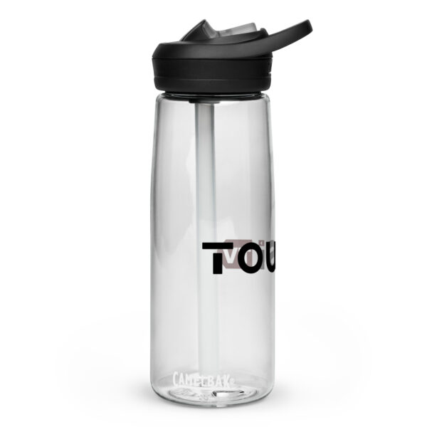 Tousi TV Water Bottle - Image 2