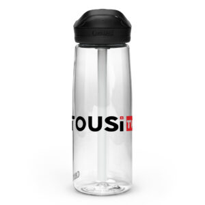 Tousi TV Water Bottle