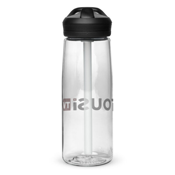 Tousi TV Water Bottle - Image 3