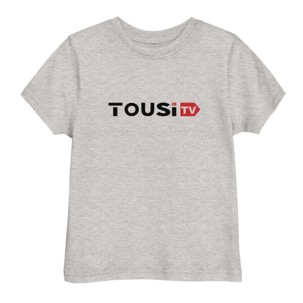 Tousi TV Toddler T-shirt - Image 2