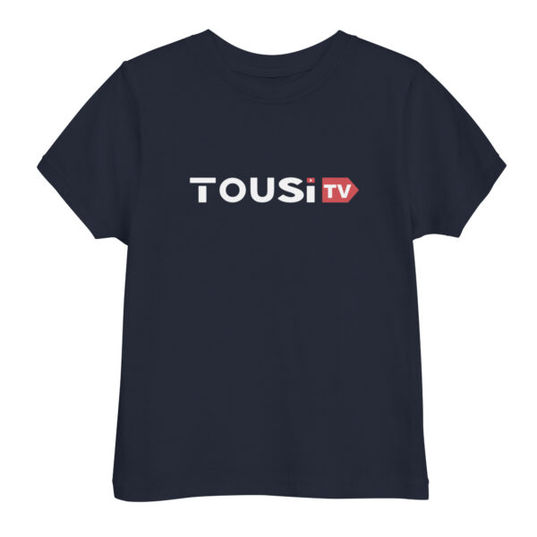 Tousi TV Toddler T-shirt - Image 2