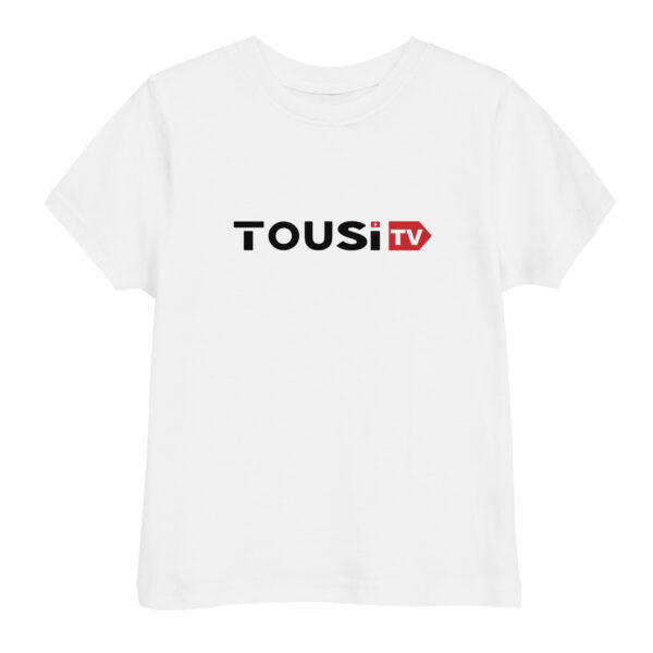 Tousi TV Toddler T-shirt