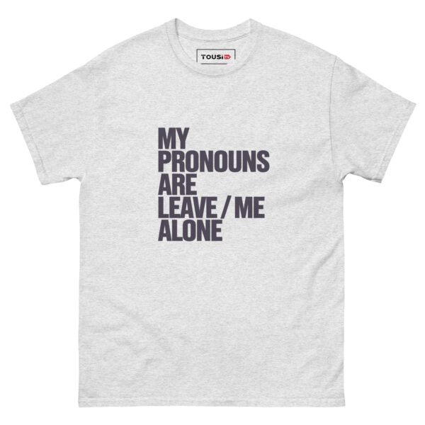 Pronouns T-Shirt - Image 12