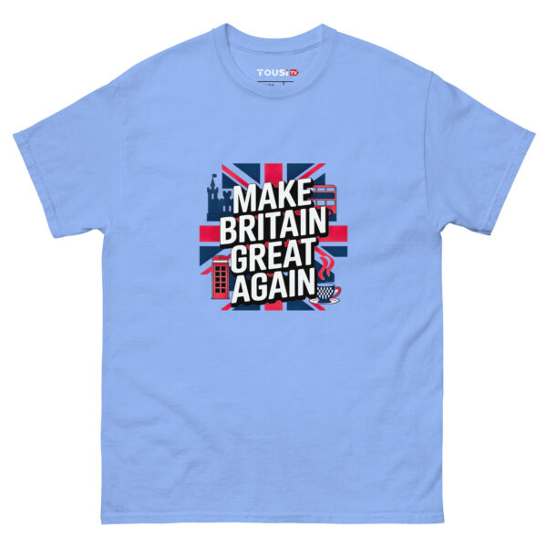 Make Britain Great Again T-Shirt - Image 4
