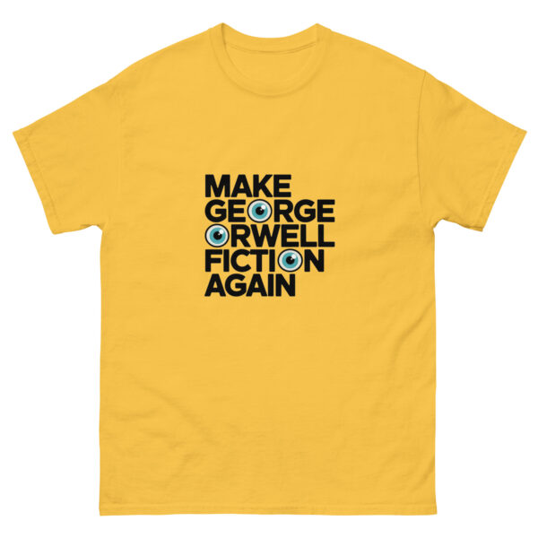 George Orwell T-Shirt - Image 8