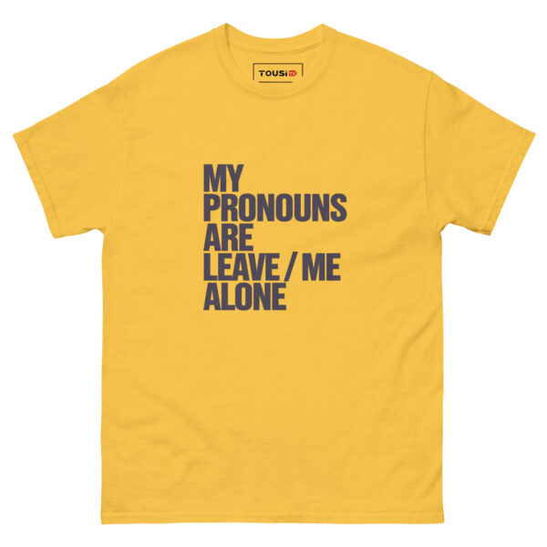 Pronouns T-Shirt - Image 5