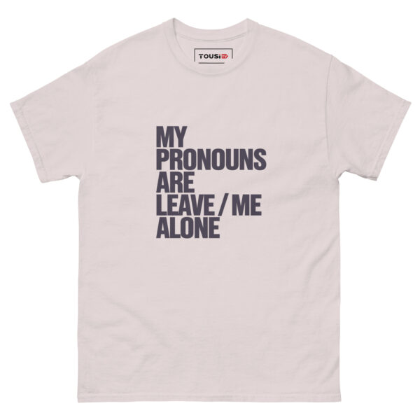 Pronouns T-Shirt - Image 10