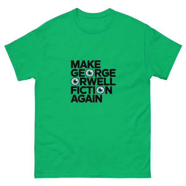 George Orwell T-Shirt - Image 3