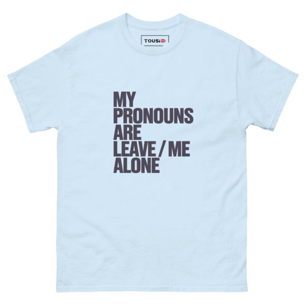 Pronouns T-Shirt - Image 11