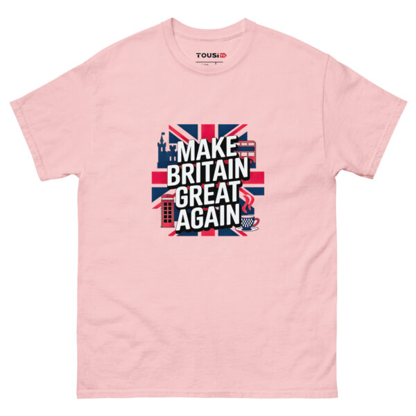 Make Britain Great Again T-Shirt - Image 8