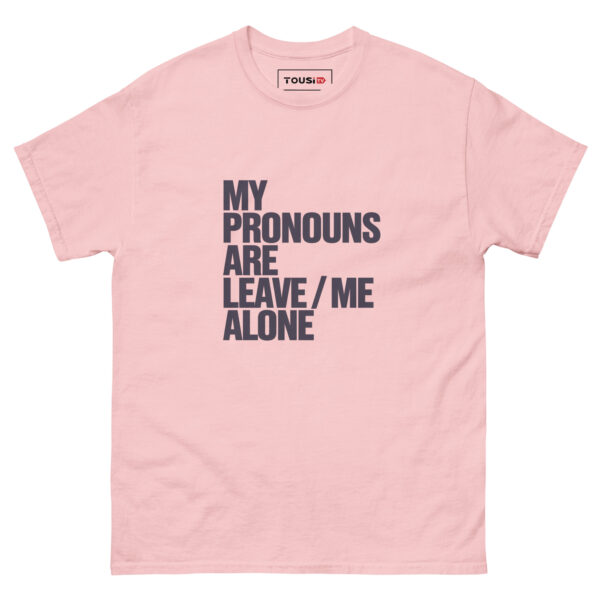 Pronouns T-Shirt - Image 9