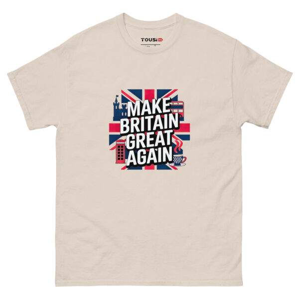 Make Britain Great Again T-Shirt - Image 7