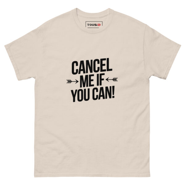 Cancel Me T-Shirt - Image 4