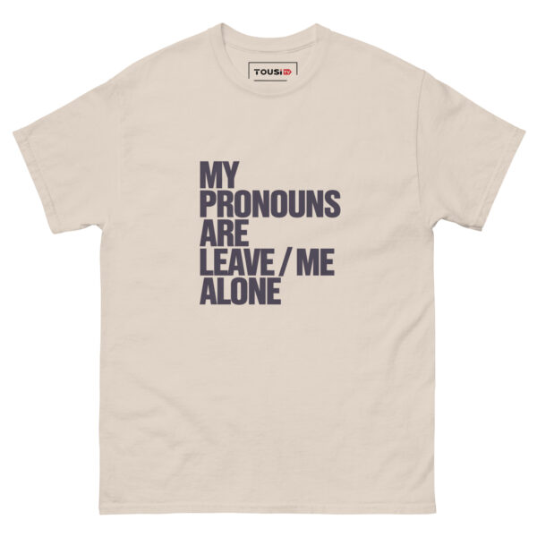 Pronouns T-Shirt - Image 7