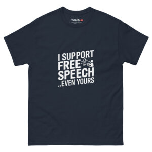 Free Speech T-Shirt