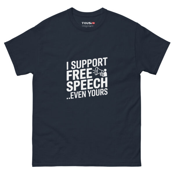 Free Speech T-Shirt