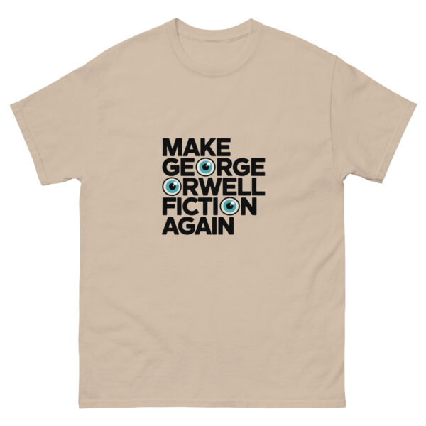 George Orwell T-Shirt - Image 7