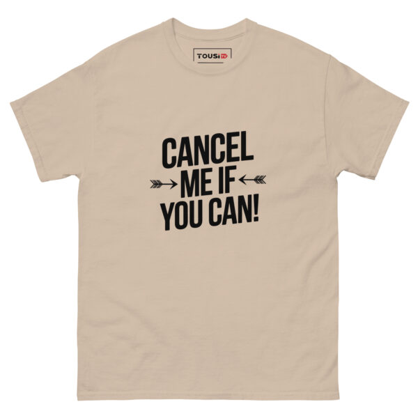 Cancel Me T-Shirt - Image 2