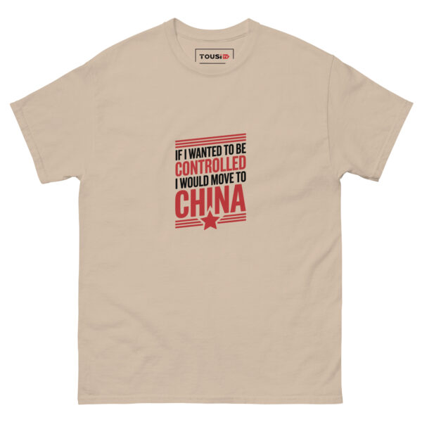 Unisex classic tee - Image 4
