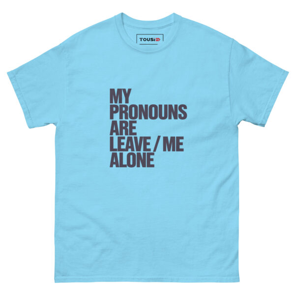 Pronouns T-Shirt - Image 6