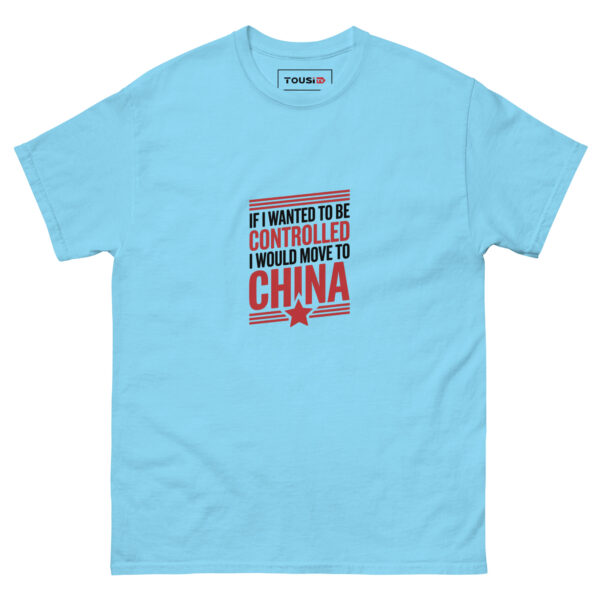 Unisex classic tee - Image 6