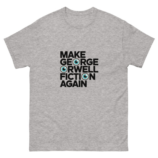 George Orwell T-Shirt - Image 6
