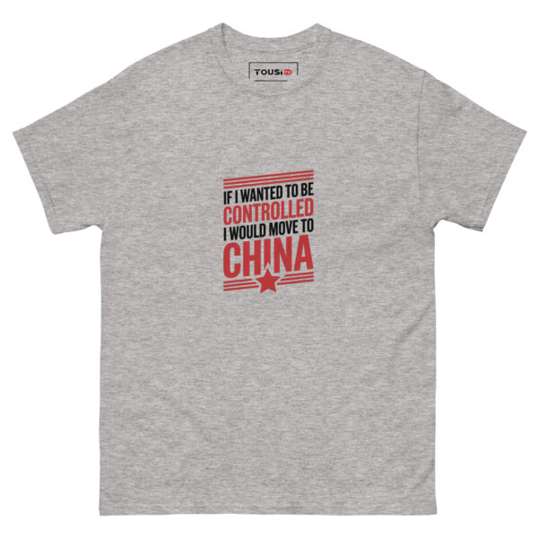 Unisex classic tee - Image 2