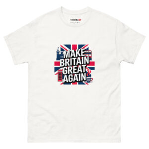 Make Britain Great Again T-Shirt