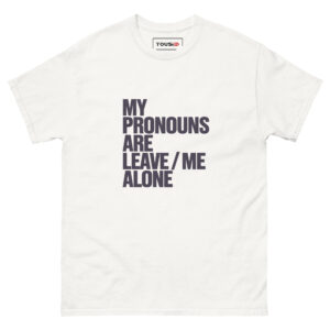 Pronouns T-Shirt