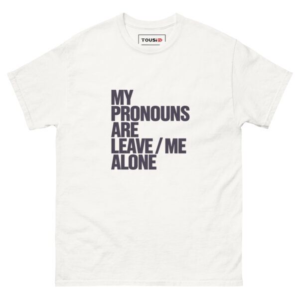 Pronouns T-Shirt