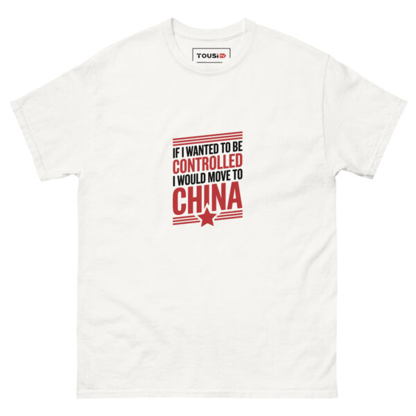 Unisex classic tee