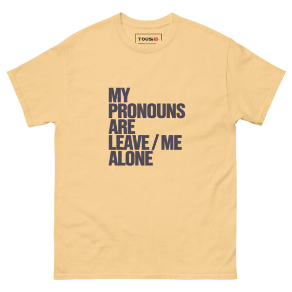 Pronouns T-Shirt - Image 8