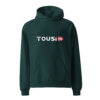 Tousi TV Hoodie - Image 2