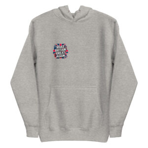 Make Britain Great Again Hoodie